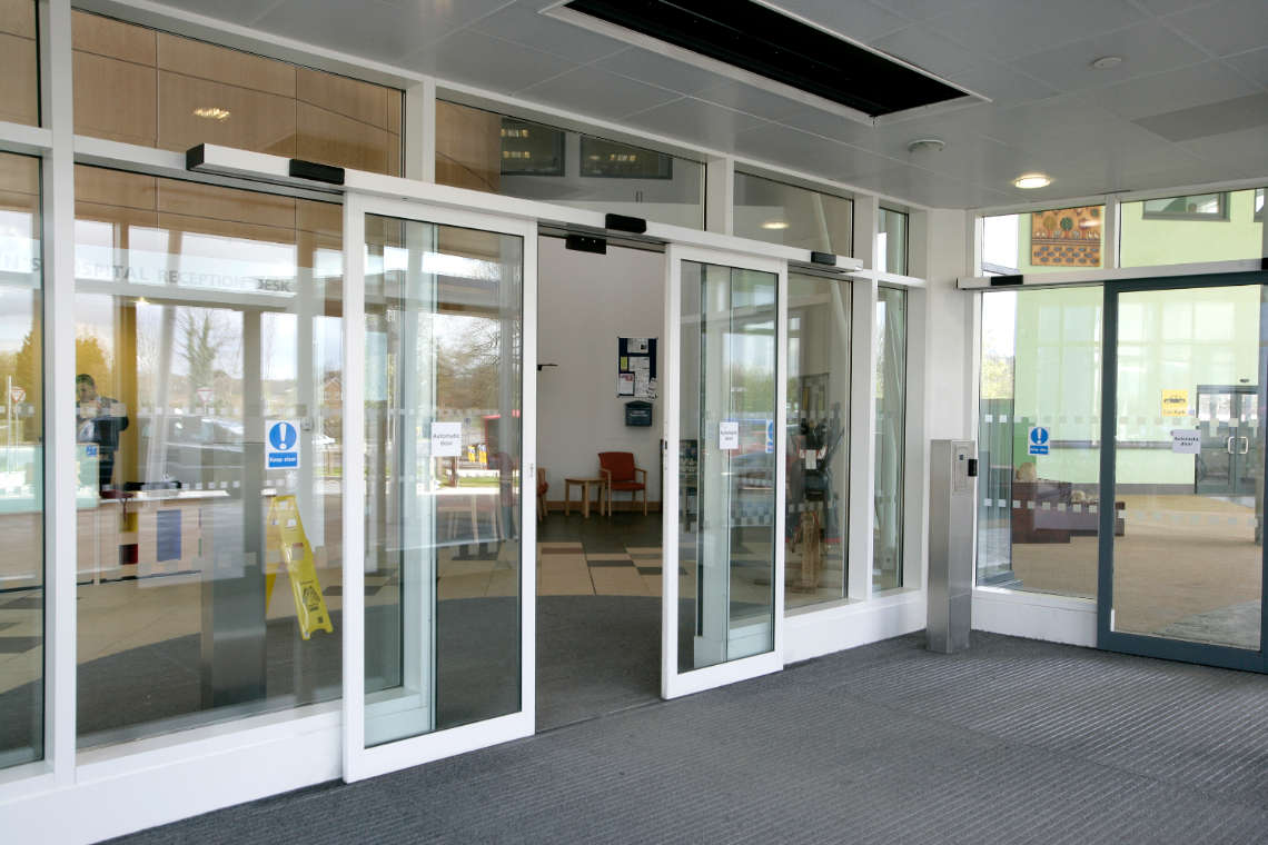 Automatic Doors