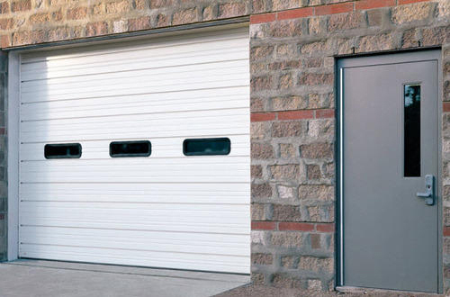 Custom steel Garage Doors in Phoenix
