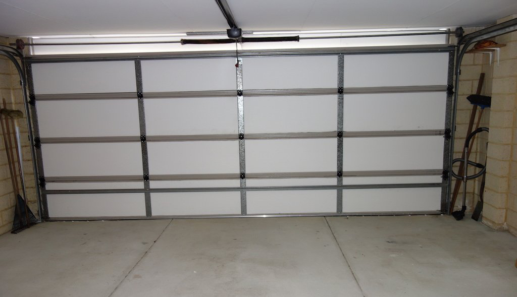 Garage Door Insulation